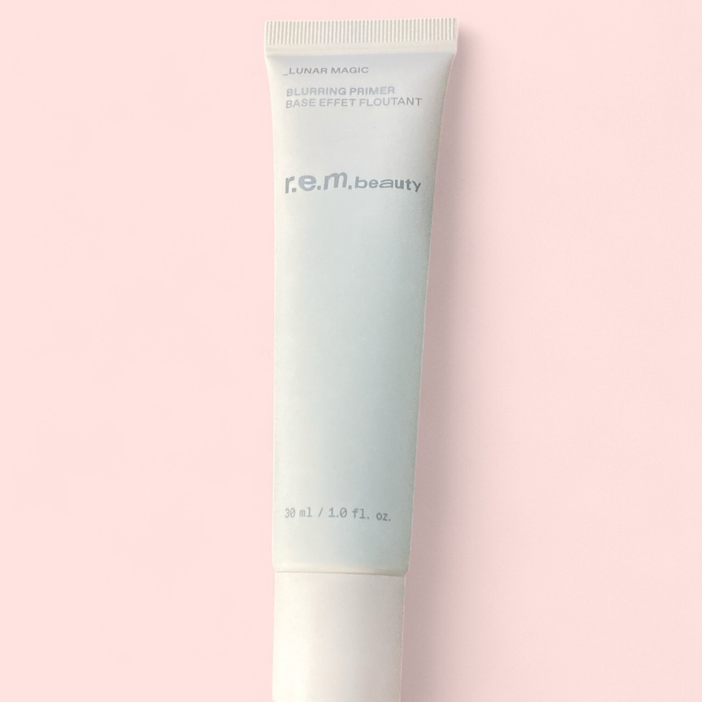 NWOB r.e.m. beauty Blurring Primer